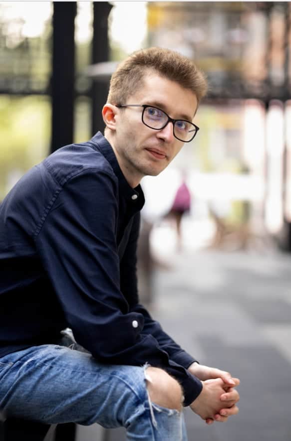 Mikołaj blog o nauce japońskiego